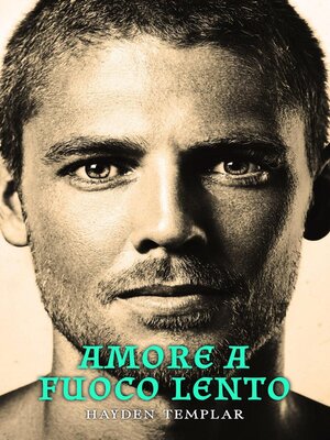 cover image of Amore a Fuoco Lento